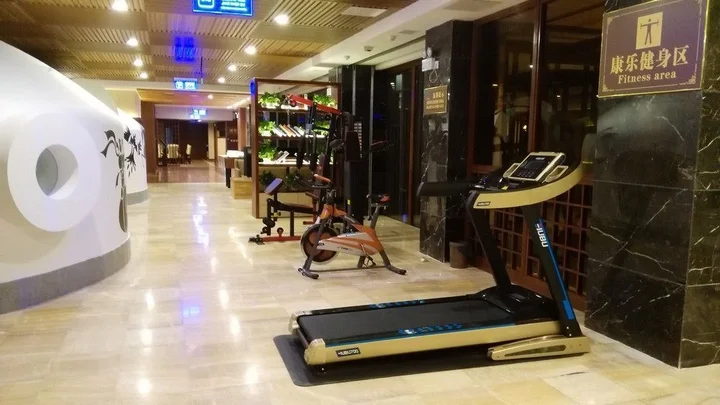 Ляньюньган: Century Fate International Hotel