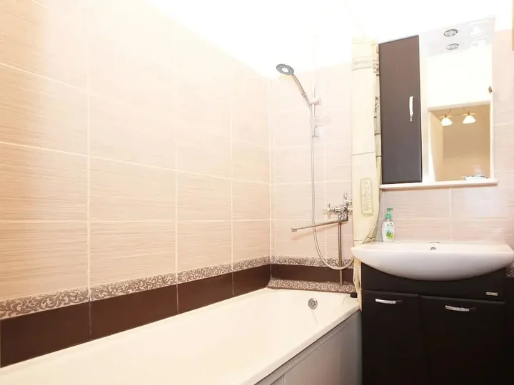 Москва: Улучшенные апартаменты «ApartLux Павелецкая»