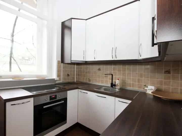 Москва: Улучшенные апартаменты «ApartLux Павелецкая»