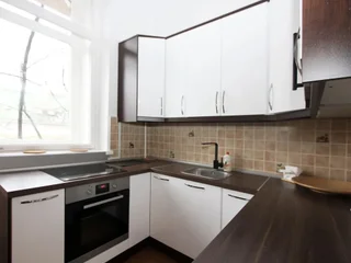 Москва: Улучшенные апартаменты «ApartLux Павелецкая»