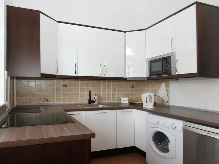 Москва: Улучшенные апартаменты «ApartLux Павелецкая»