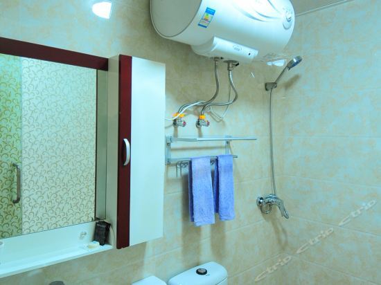 Чжоушань: Zhoushan Zhujiajian Yuxin Hostel