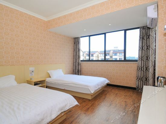 Чжоушань: Zhoushan Zhujiajian Yuxin Hostel