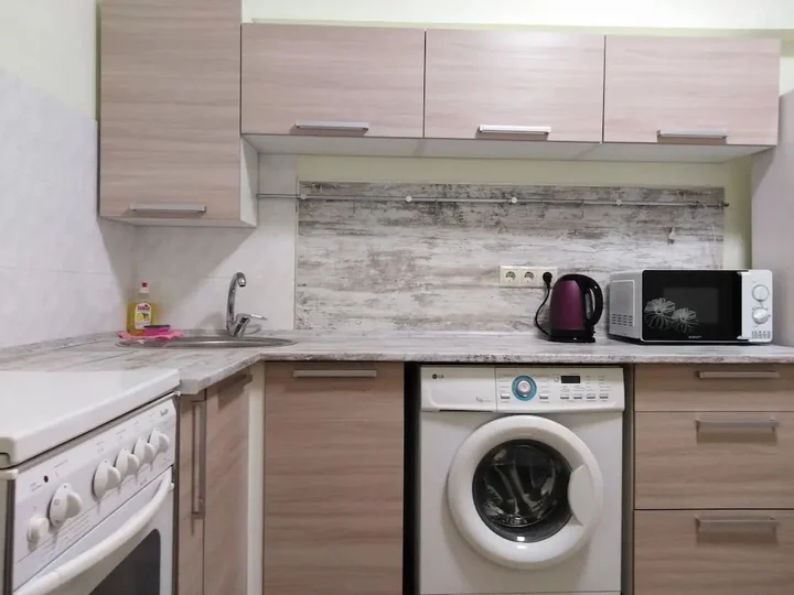Москва: Апарт-отель ApartLux на Зацепа