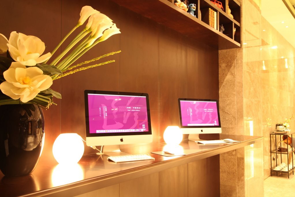 Шанхай: Yitel Hotel Shanghai Xiupu Road