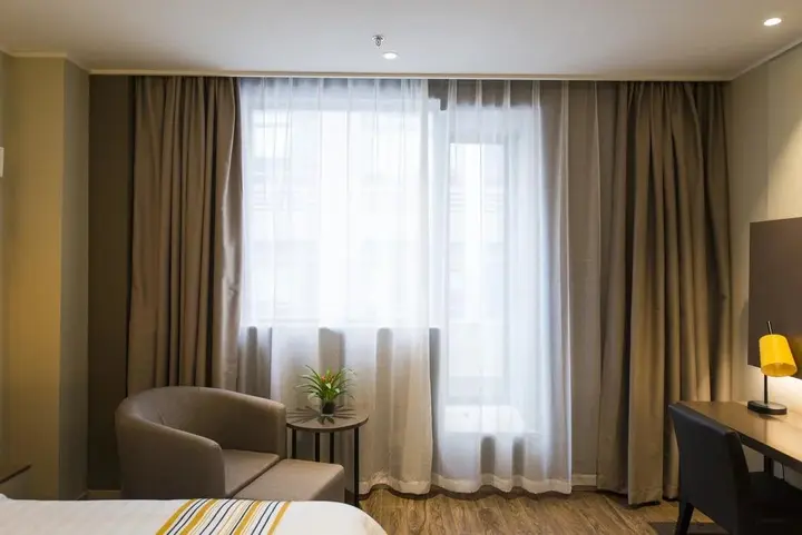 Чанчжоу: Homeinn Plus Dinosaur Park Wanda Plaza ChangZhou