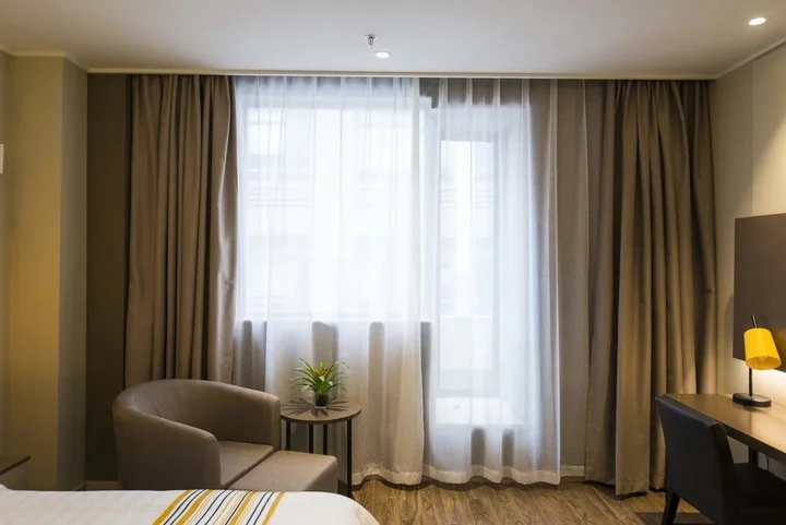 Чанчжоу: Homeinn Plus Dinosaur Park Wanda Plaza ChangZhou