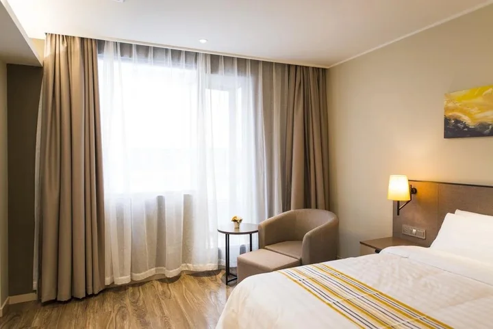 Чанчжоу: Homeinn Plus Dinosaur Park Wanda Plaza ChangZhou