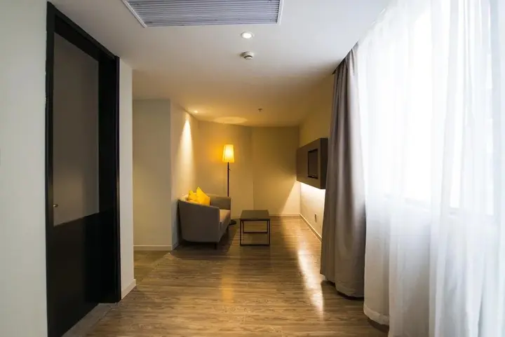Чанчжоу: Homeinn Plus Dinosaur Park Wanda Plaza ChangZhou