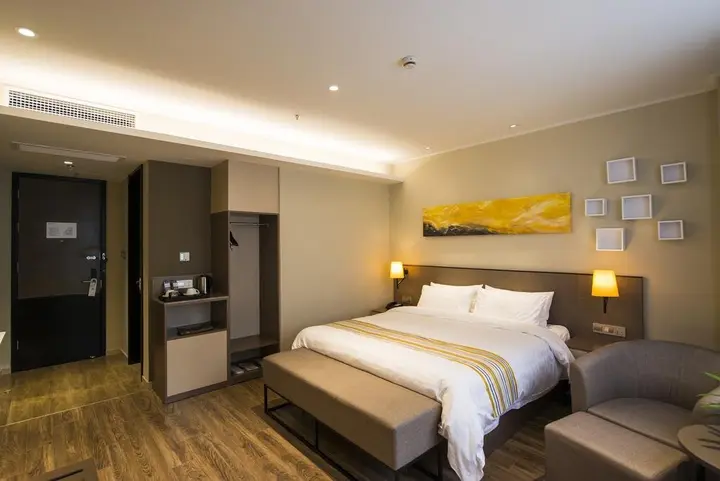 Чанчжоу: Homeinn Plus Dinosaur Park Wanda Plaza ChangZhou