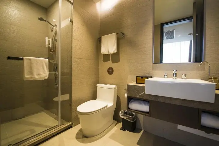 Чанчжоу: Homeinn Plus Dinosaur Park Wanda Plaza ChangZhou