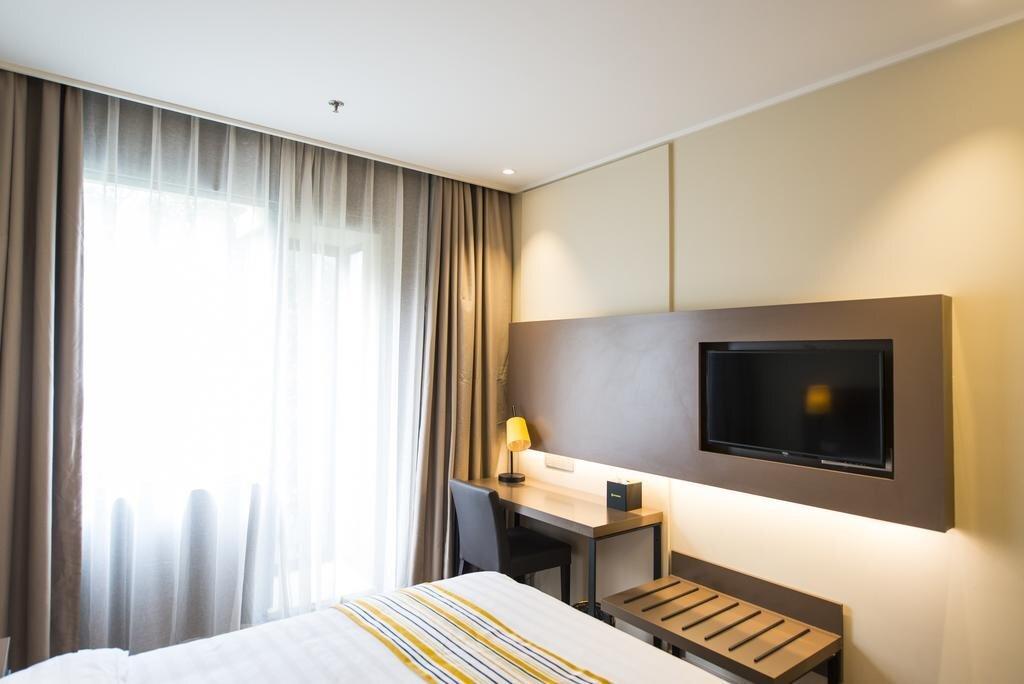 Чанчжоу: Homeinn Plus Dinosaur Park Wanda Plaza ChangZhou