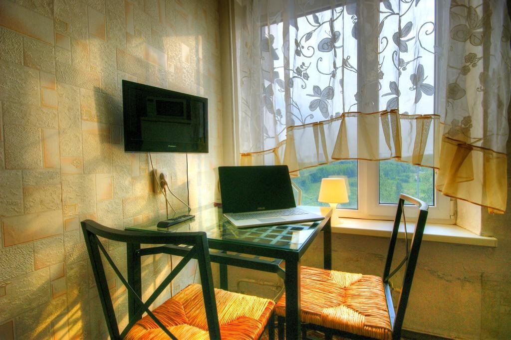Москва: Apartment at Domodedovskaya Metro Station
