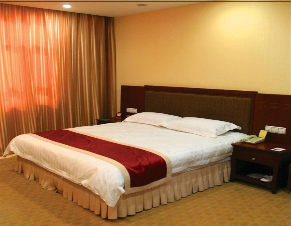 Тяньцзинь: Tianjin Eye Theme Aparthotel
