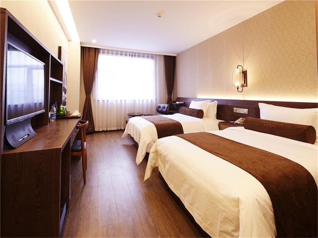 Цзиньюань: James Joyce Hotel Qingyuan City Hall