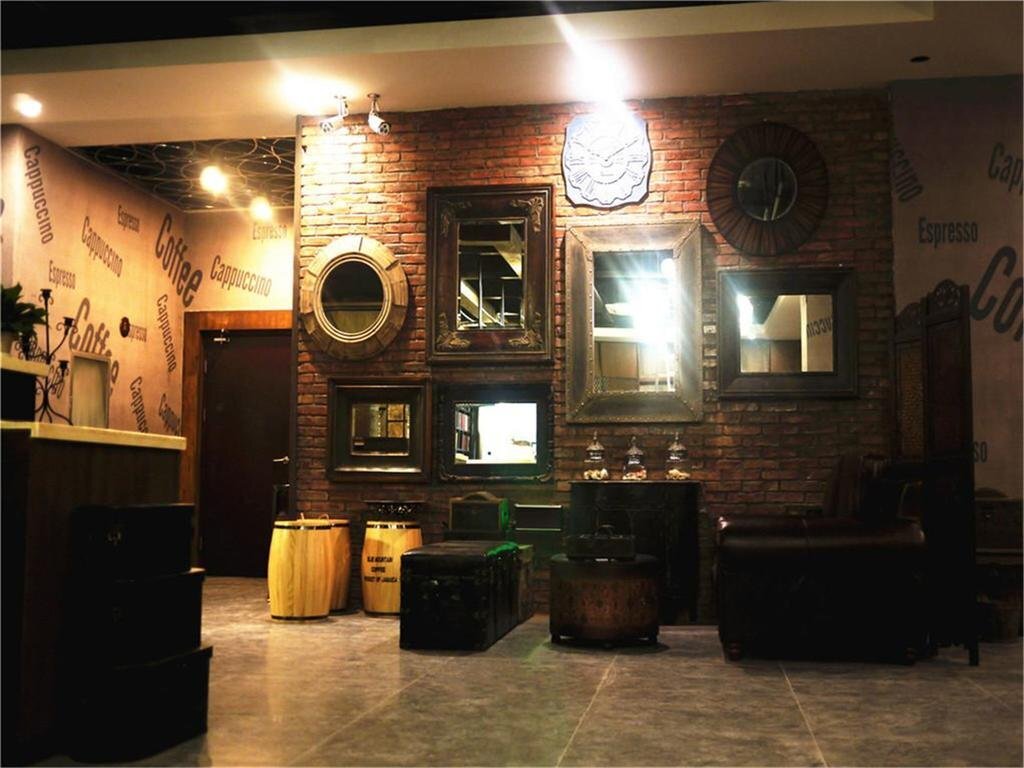 Цзиньюань: James Joyce Hotel Qingyuan City Hall