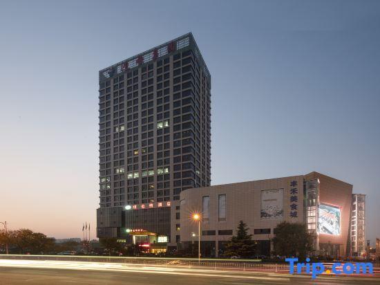 Вэйхай: Vienna Hotel