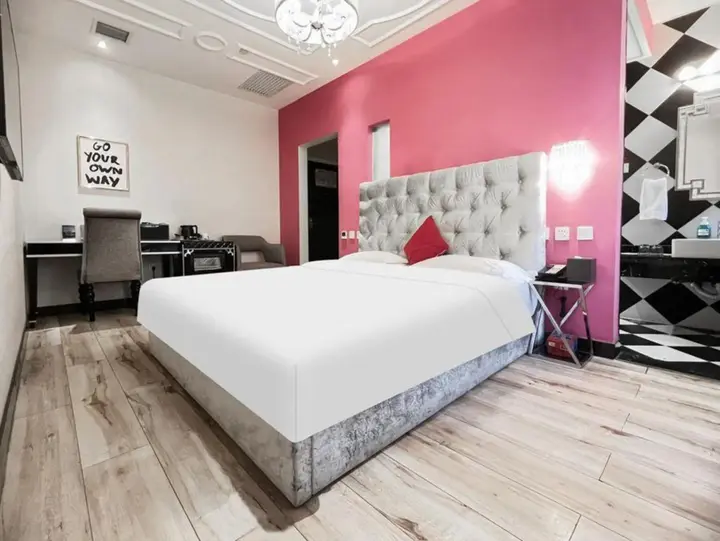 Сиань: Feeling Hotel