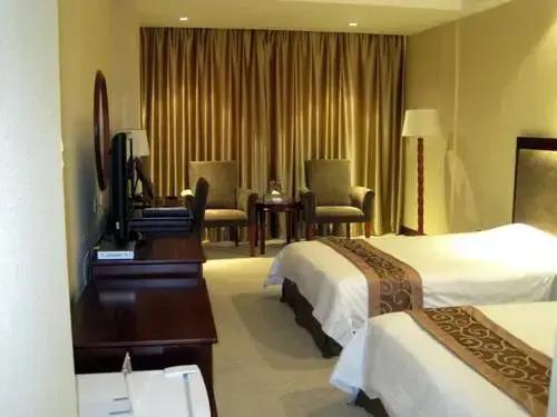 Сяньян: Xi'an Airport Business Hotel - Airport Branch
