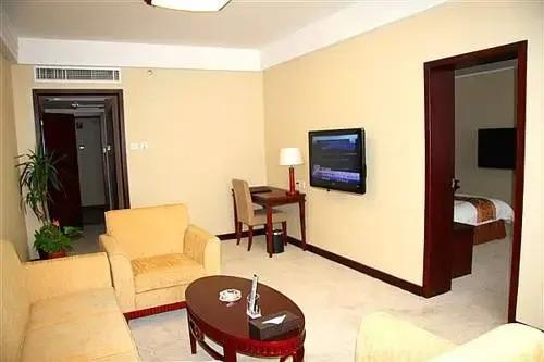 Сяньян: Xi'an Airport Business Hotel - Airport Branch