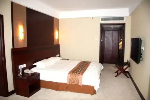 Сяньян: Xi'an Airport Business Hotel - Airport Branch