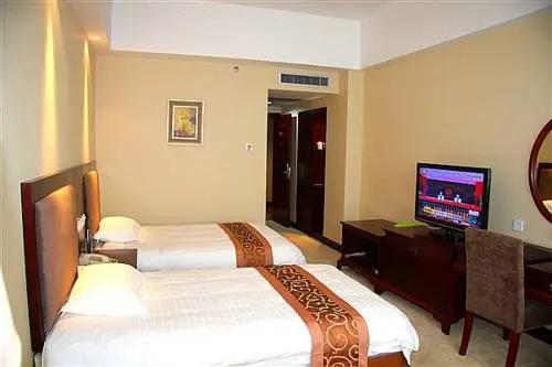 Сяньян: Xi'an Airport Business Hotel - Airport Branch