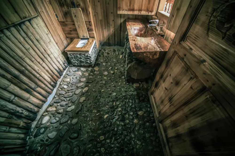 Чжанцзяцзе: Wind Wood inn