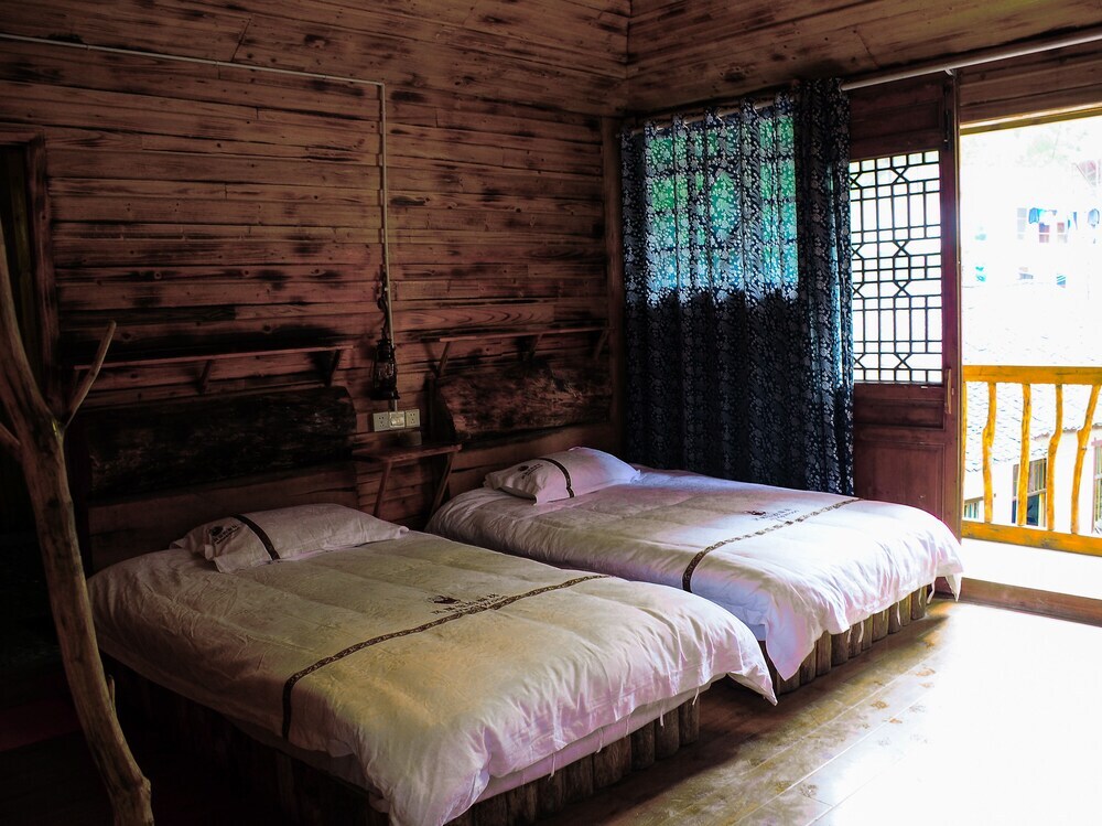 Чжанцзяцзе: Wind Wood inn