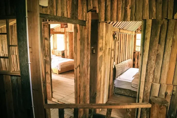 Чжанцзяцзе: Wind Wood inn
