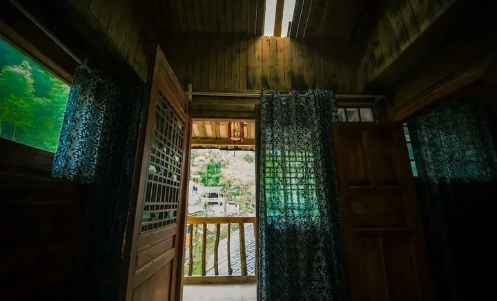 Чжанцзяцзе: Wind Wood inn