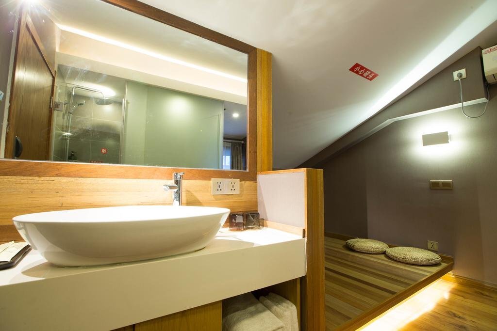 Ханчжоу: Guilu Boutique Hotel