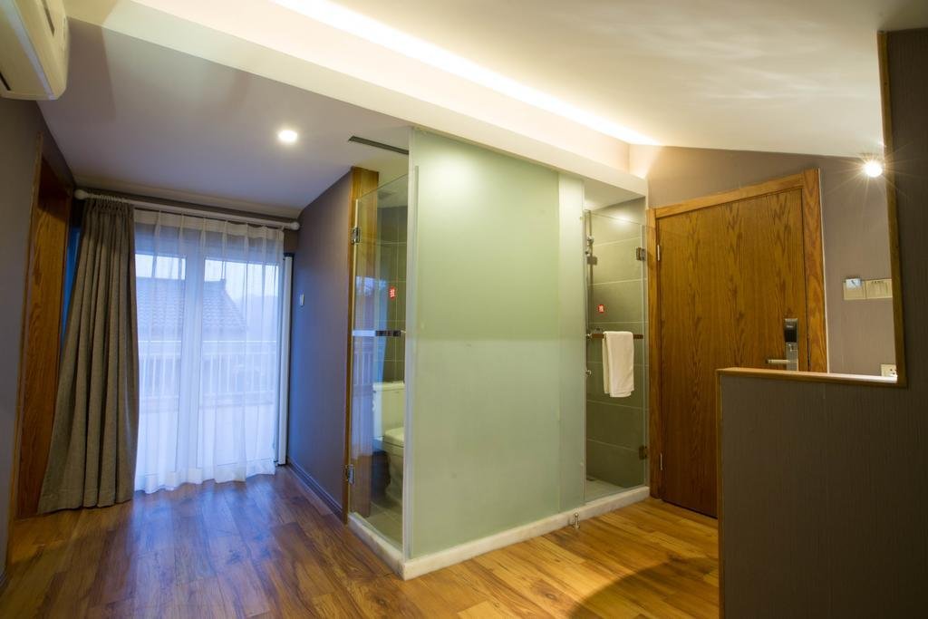 Ханчжоу: Guilu Boutique Hotel