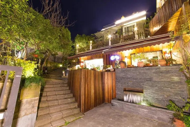 Ханчжоу: Guilu Boutique Hotel