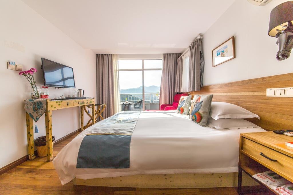 Ханчжоу: Guilu Boutique Hotel