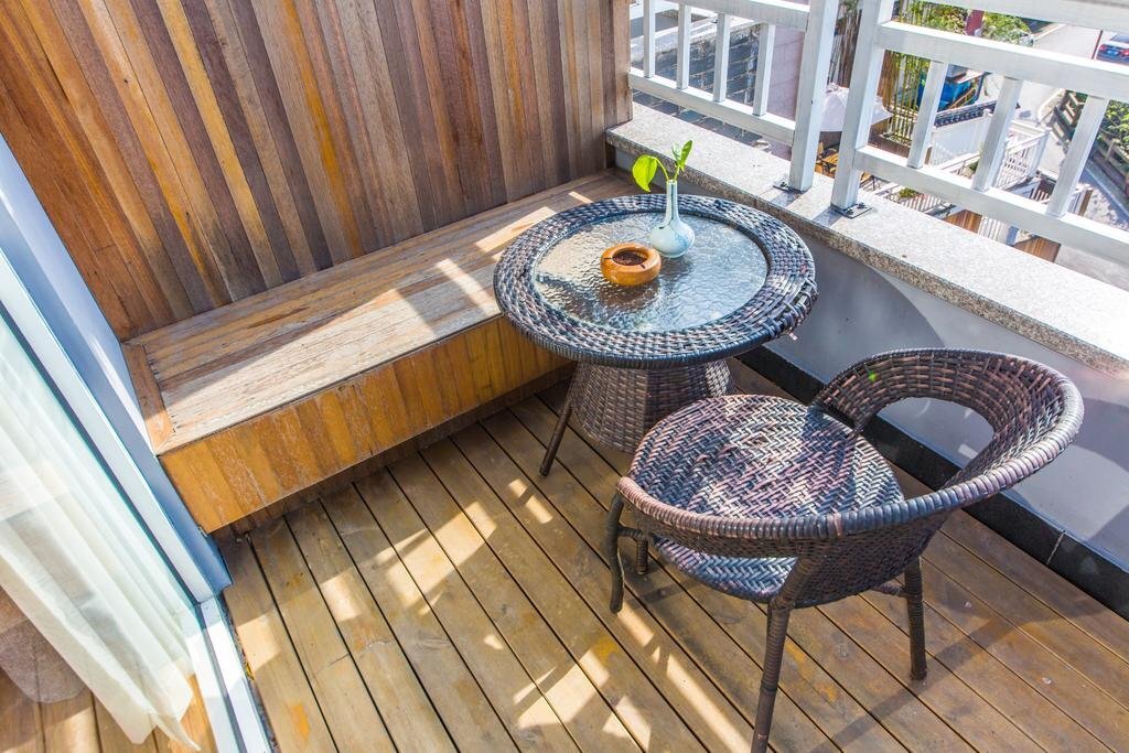 Ханчжоу: Guilu Boutique Hotel
