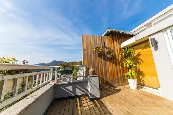 Ханчжоу: Guilu Boutique Hotel