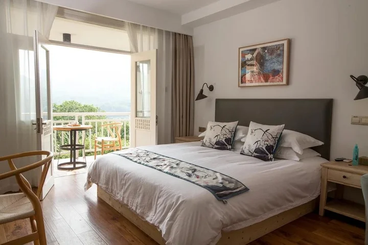Ханчжоу: Guilu Boutique Hotel