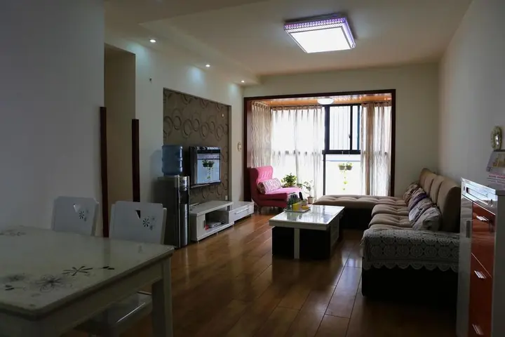 Чэнду: Chengdu Ejia Hotel Wuhouci Branch