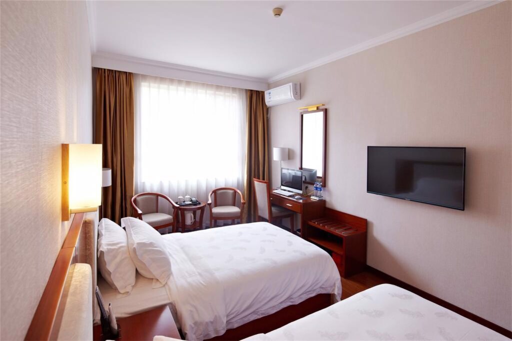 Гуанчжоу: Bamboo Garden Hotel
