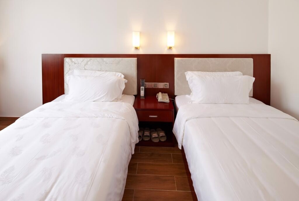 Гуанчжоу: Bamboo Garden Hotel