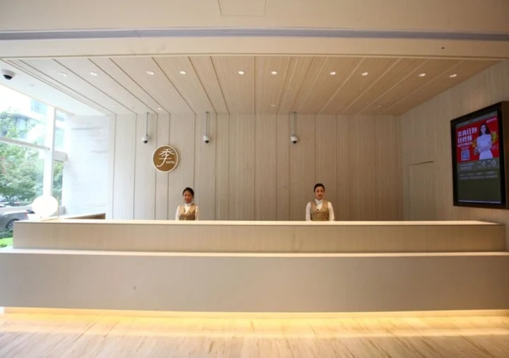 Шанхай: JI Hotel Shanghai Changfeng Park