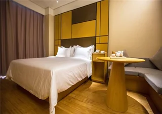 Шанхай: JI Hotel Shanghai Changfeng Park