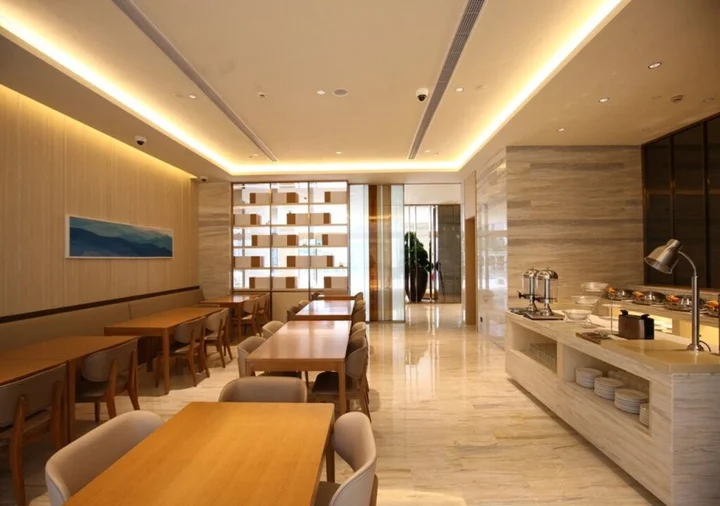 Шанхай: JI Hotel Shanghai Changfeng Park
