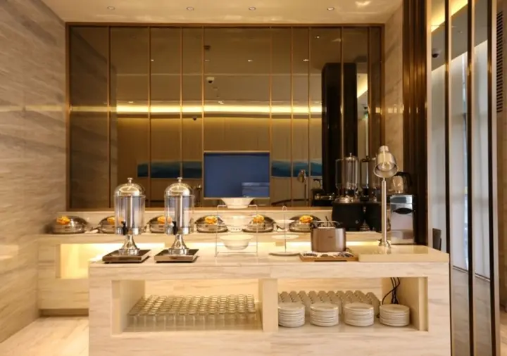 Шанхай: JI Hotel Shanghai Changfeng Park