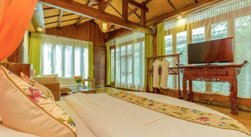 Лицзян: Lijiang Yi Jing Hotel