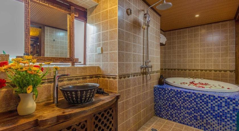 Лицзян: Lijiang Yi Jing Hotel