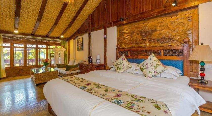 Лицзян: Lijiang Yi Jing Hotel