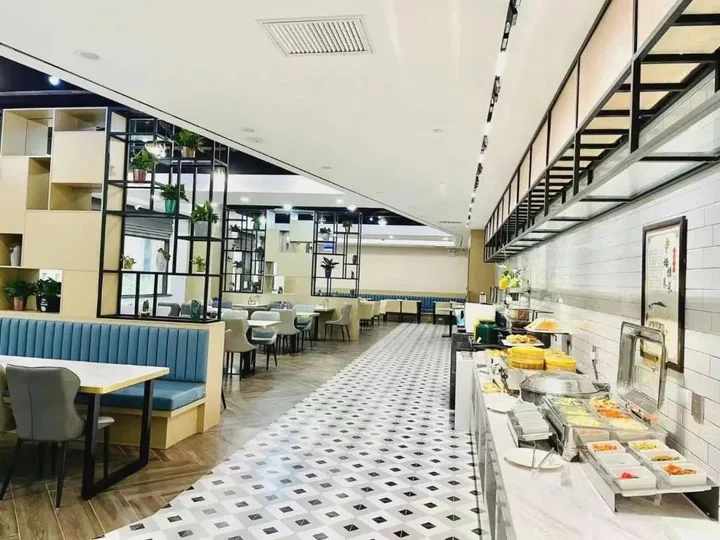 Чжэнчжоу: Jinjiang Inn Zhengzhou International Convention Centre