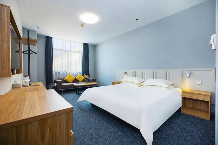Чжэнчжоу: Jinjiang Inn Zhengzhou International Convention Centre