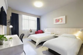 Чжэнчжоу: Jinjiang Inn Zhengzhou International Convention Centre